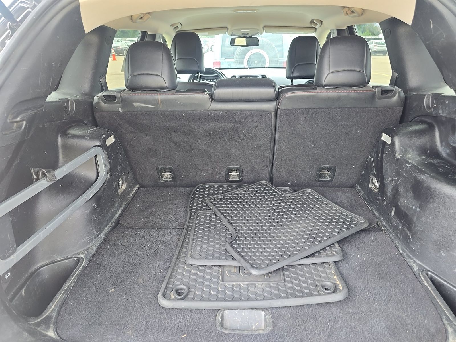 2016 Jeep Cherokee Trailhawk AWD