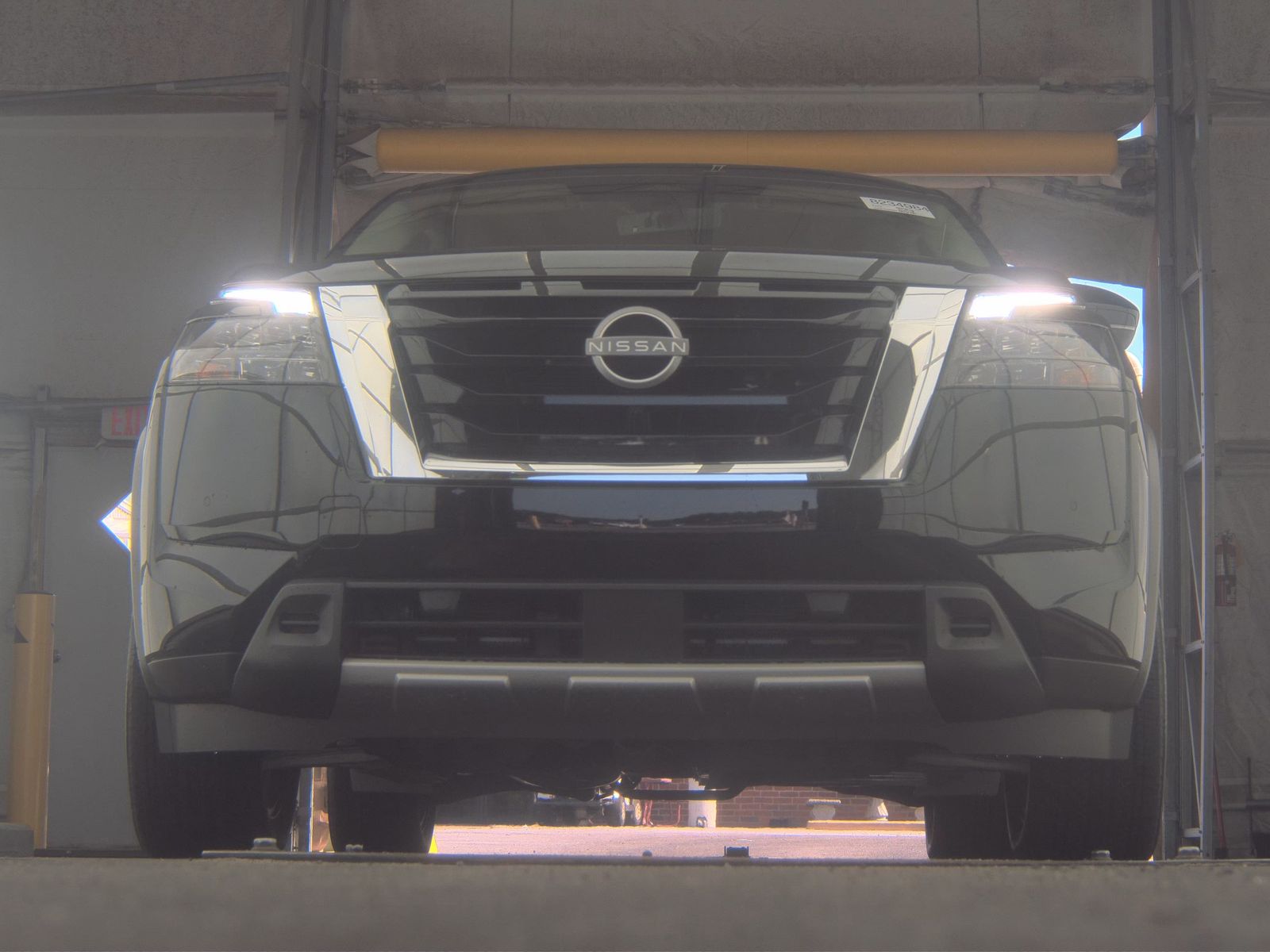2025 Nissan Pathfinder Platinum FWD