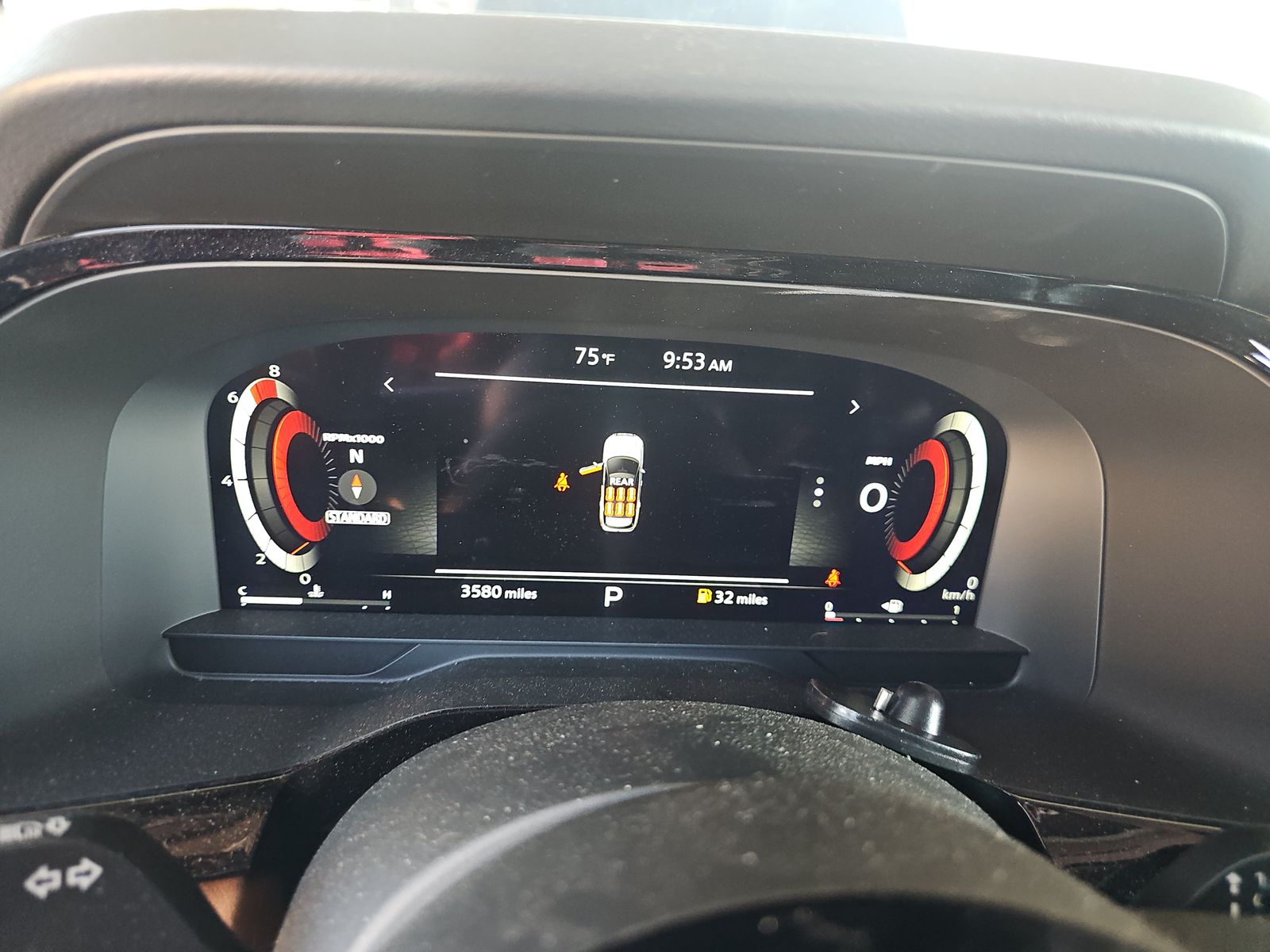 2025 Nissan Pathfinder Platinum FWD