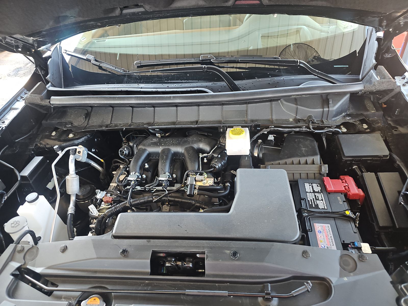 2025 Nissan Pathfinder Platinum FWD