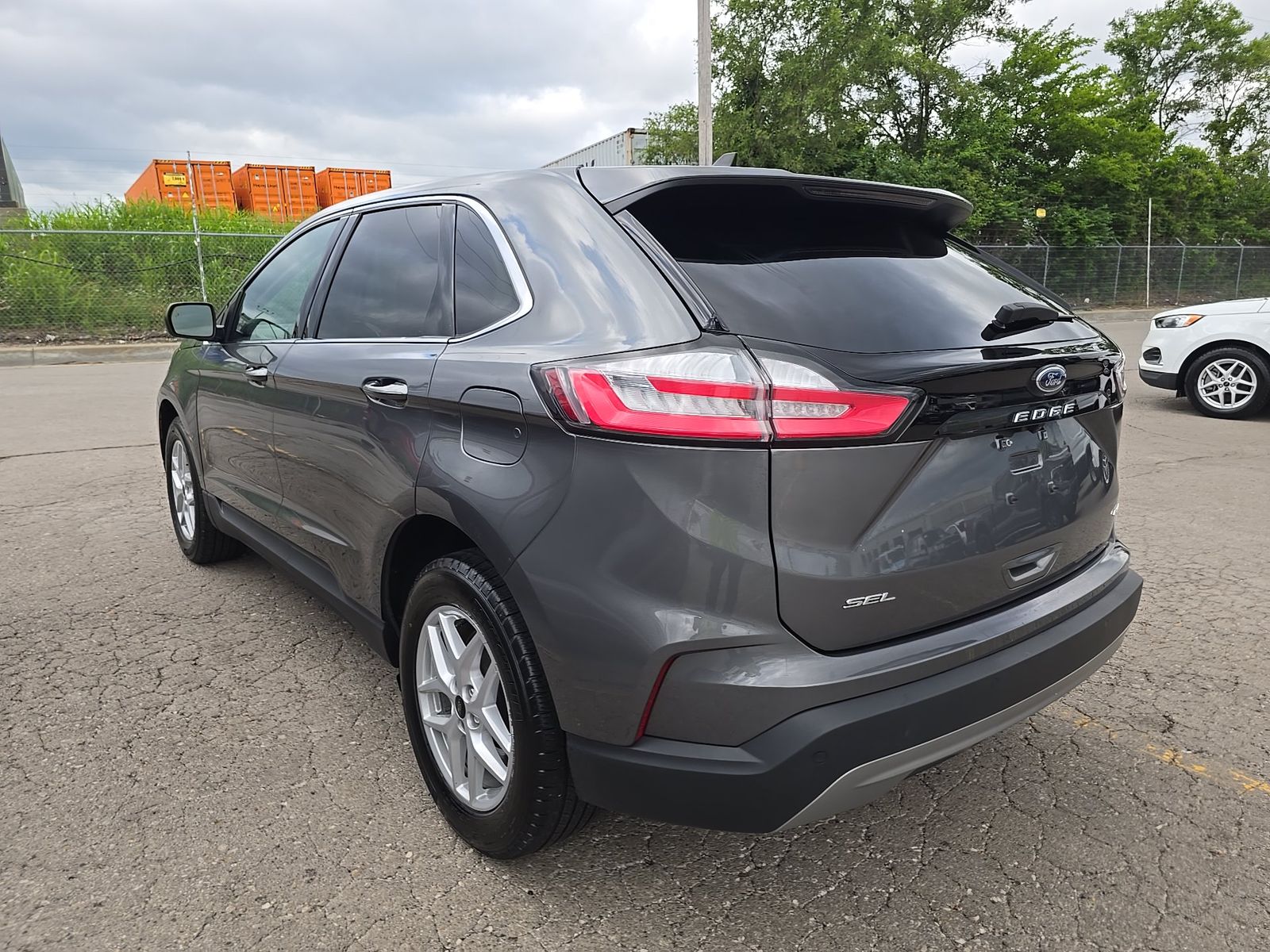 2024 Ford Edge SEL AWD