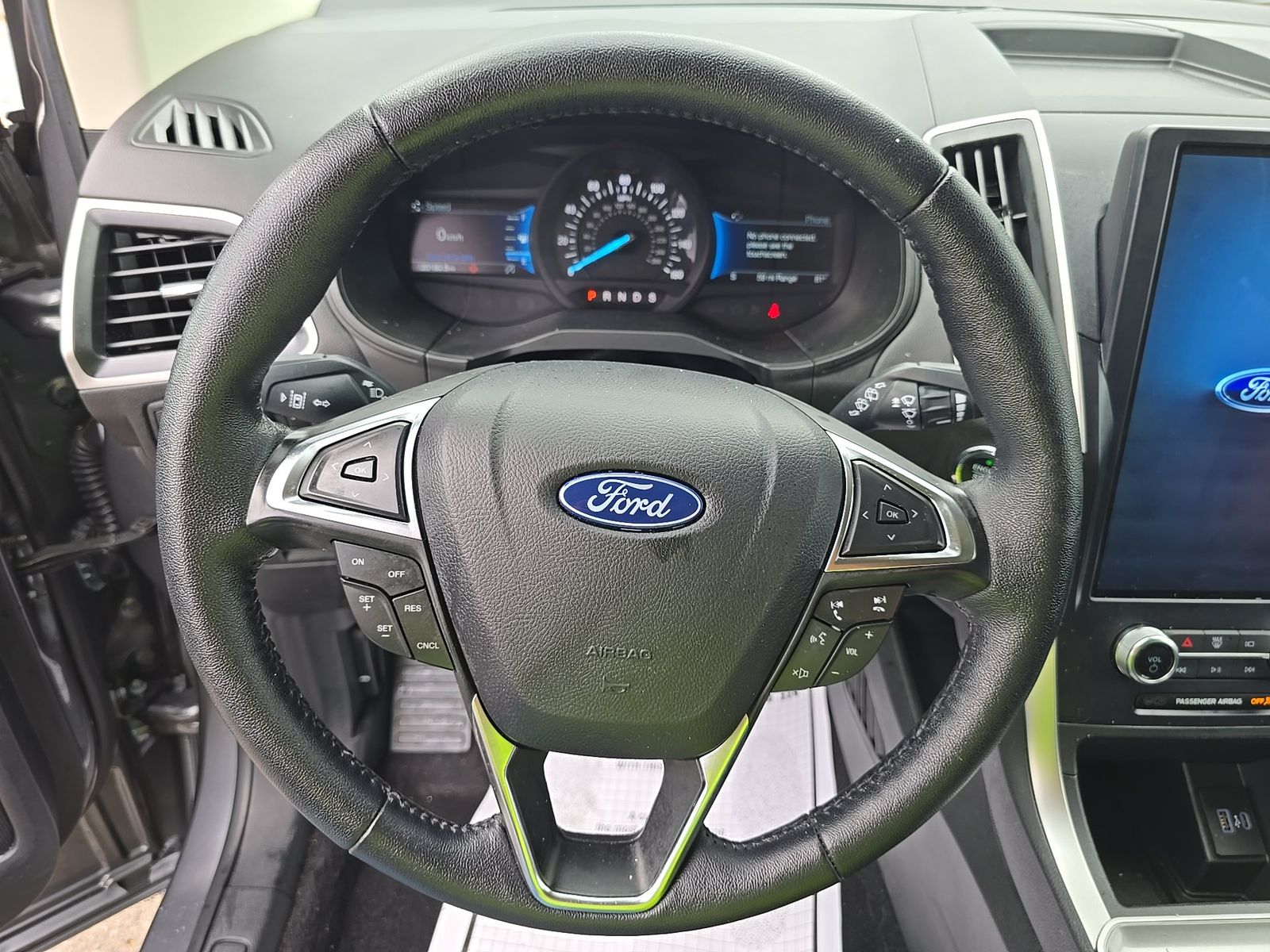 2024 Ford Edge SEL AWD