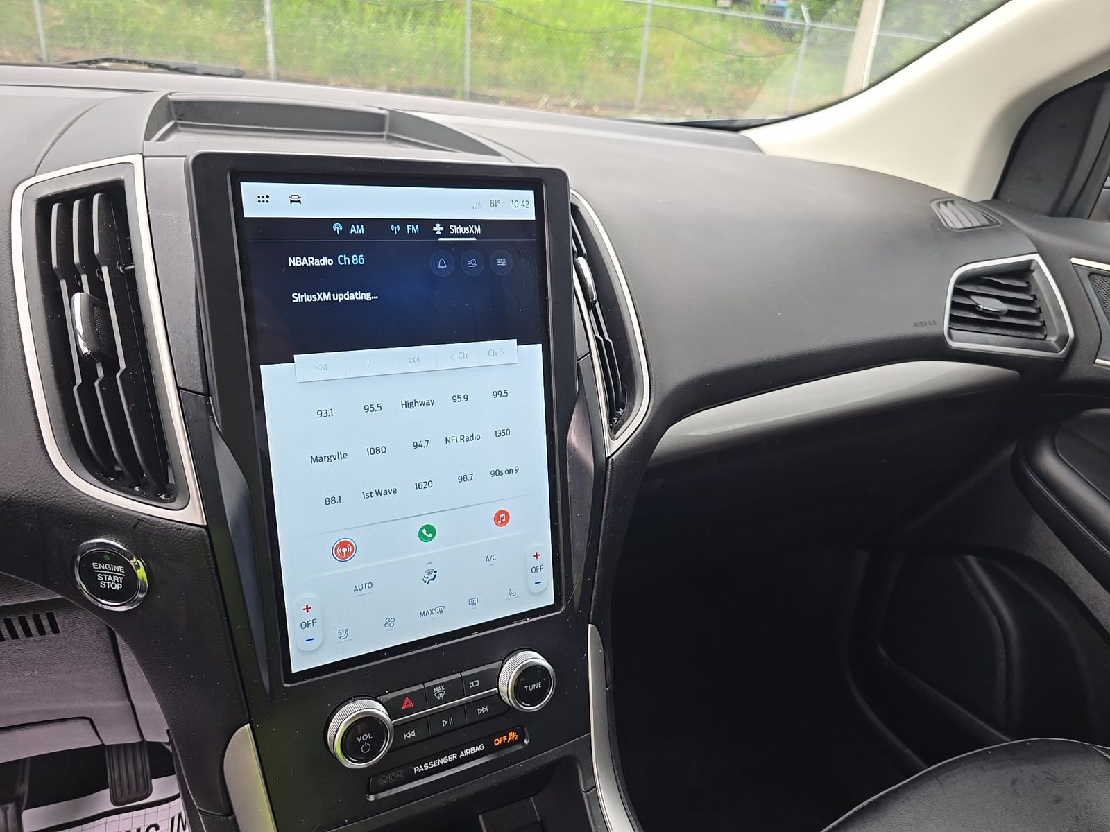 2024 Ford Edge SEL AWD