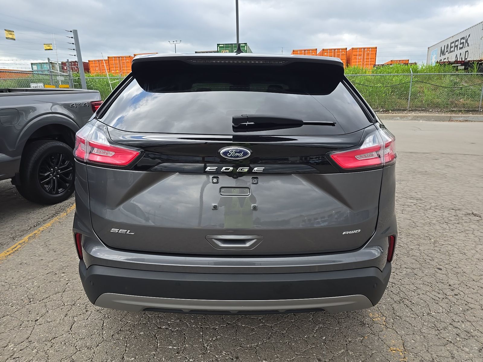 2024 Ford Edge SEL AWD