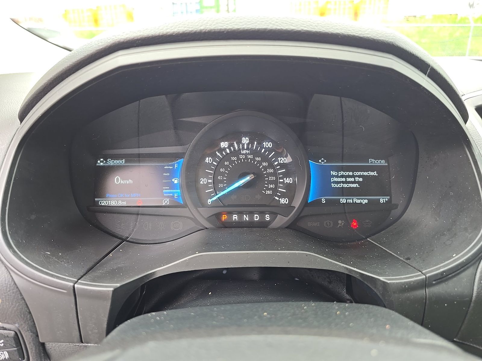 2024 Ford Edge SEL AWD