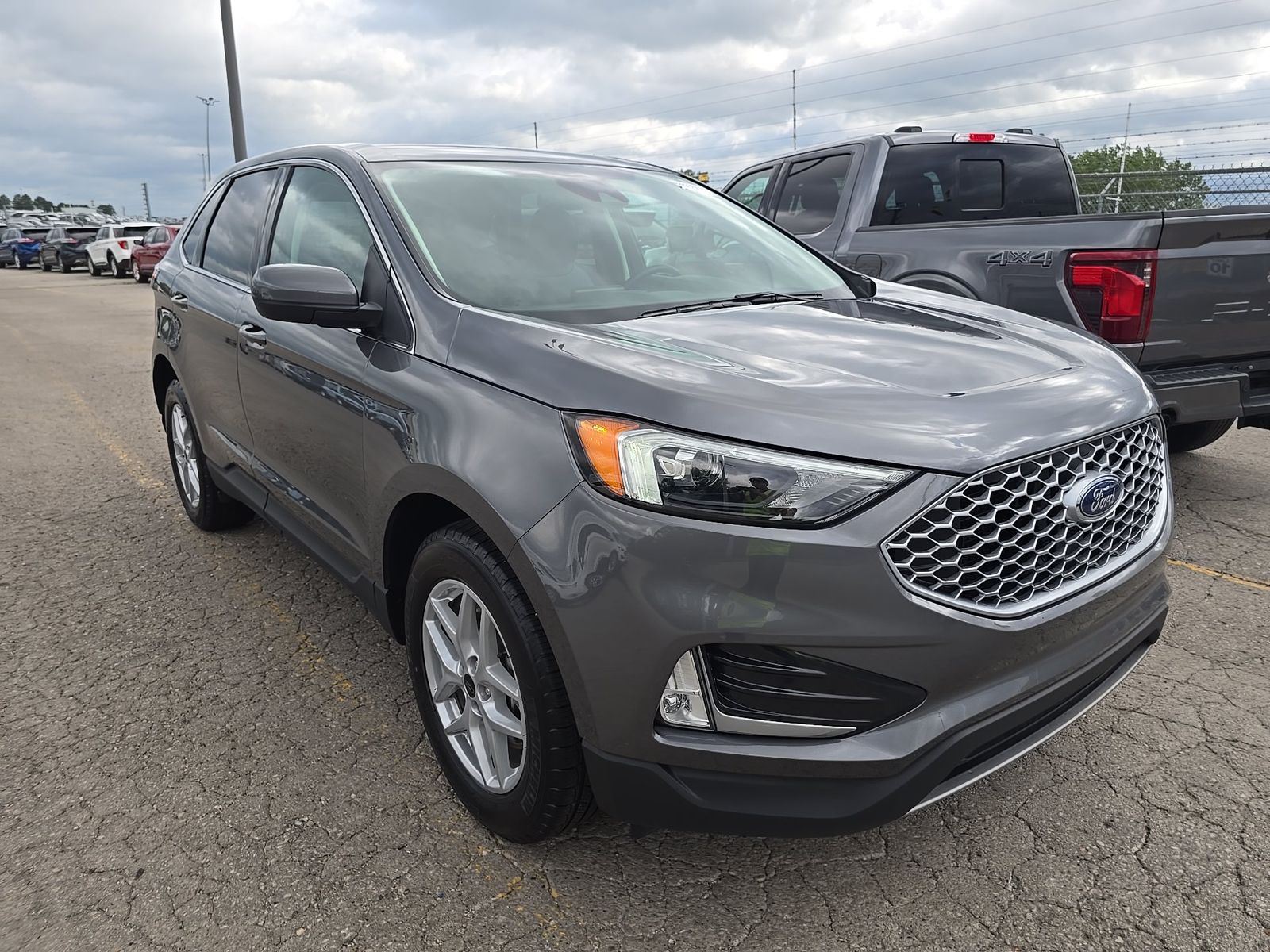 2024 Ford Edge SEL AWD