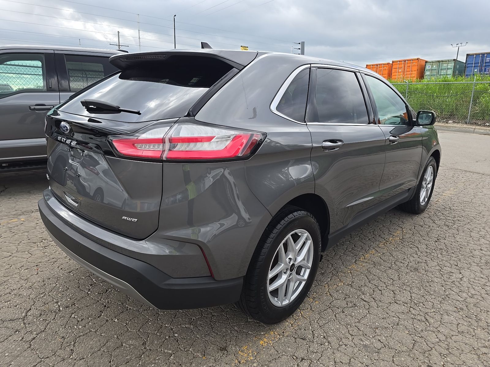 2024 Ford Edge SEL AWD