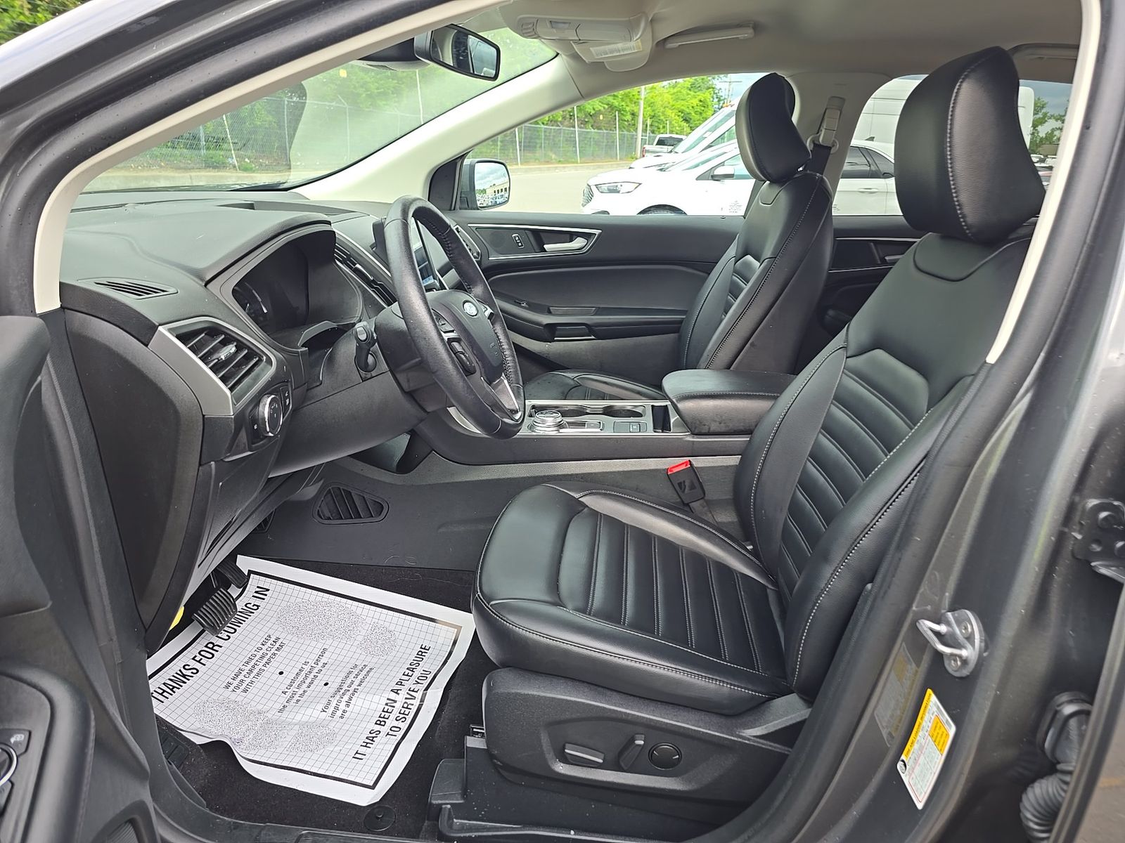 2024 Ford Edge SEL AWD