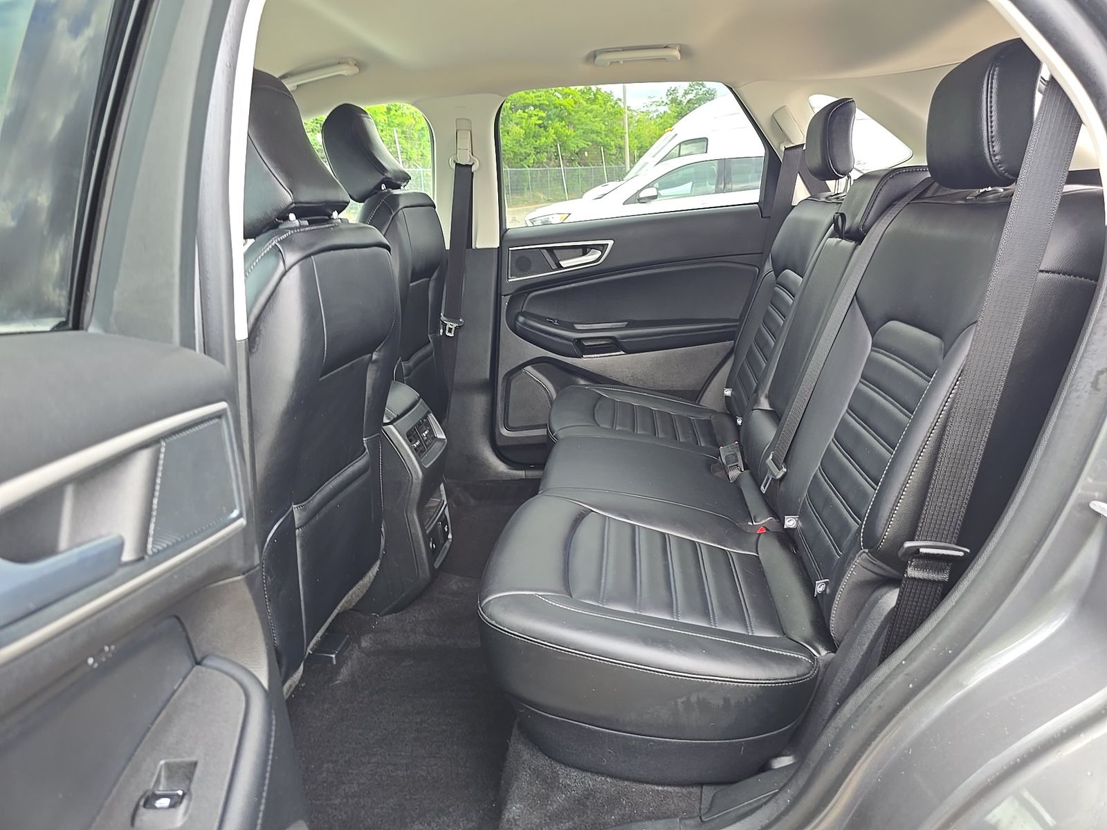 2024 Ford Edge SEL AWD
