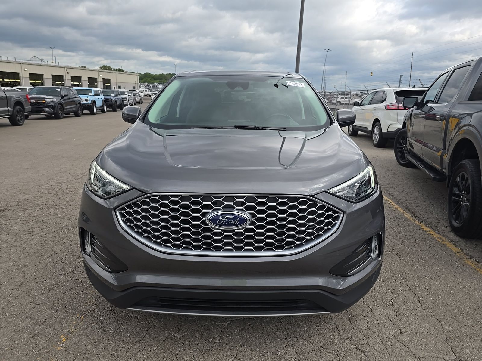 2024 Ford Edge SEL AWD