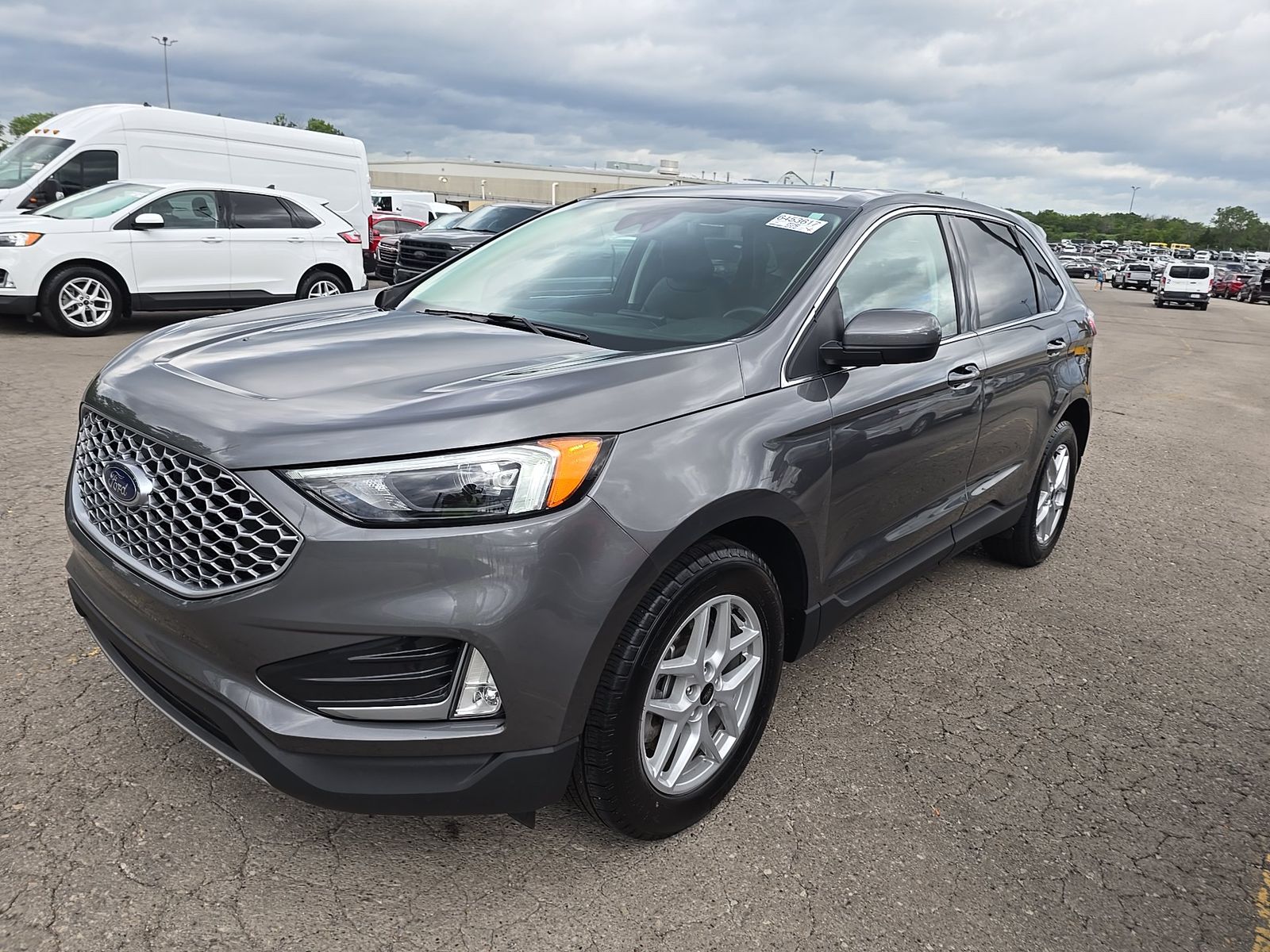 2024 Ford Edge SEL AWD