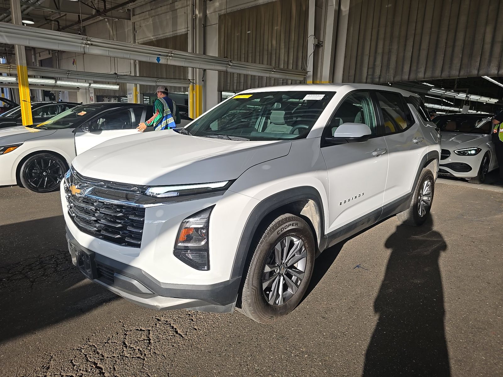 2025 Chevrolet Equinox LT FWD