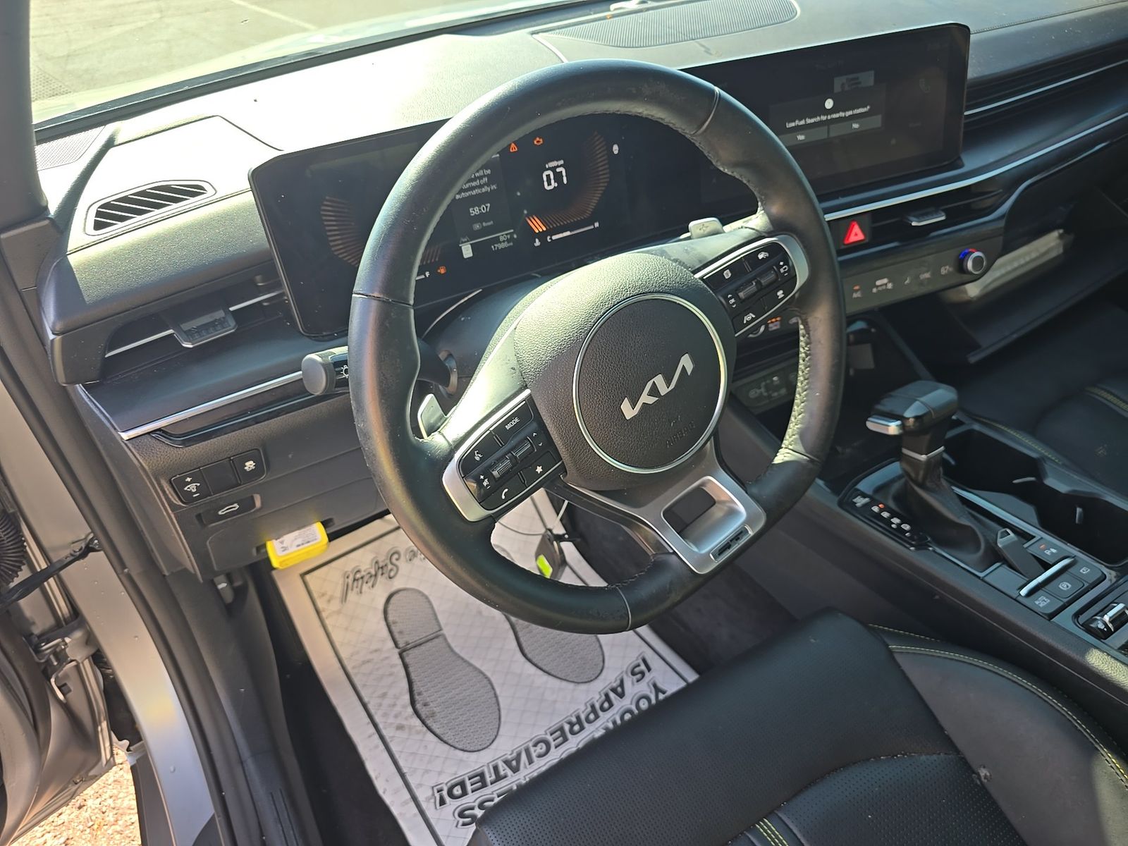 2025 Kia K5 GT FWD