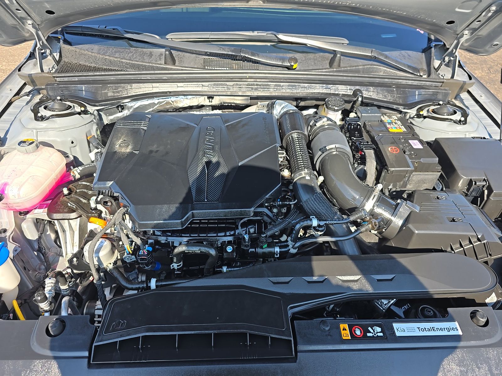 2025 Kia K5 GT FWD