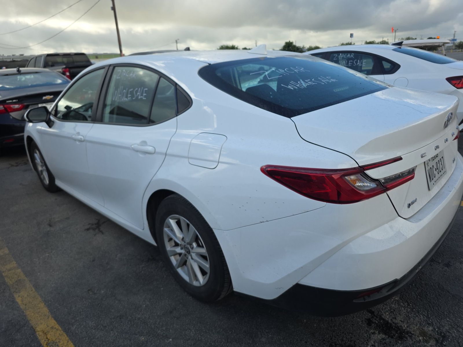 TOYOTA CAMRY - 7