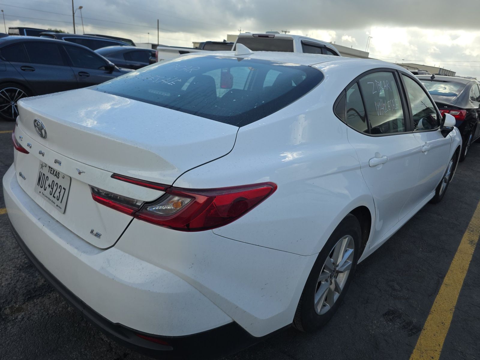 TOYOTA CAMRY - 5