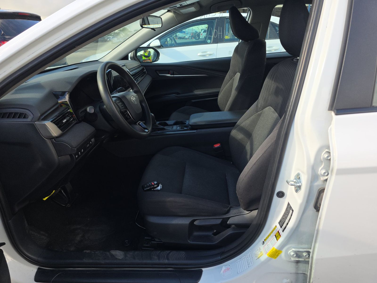 TOYOTA CAMRY - 8