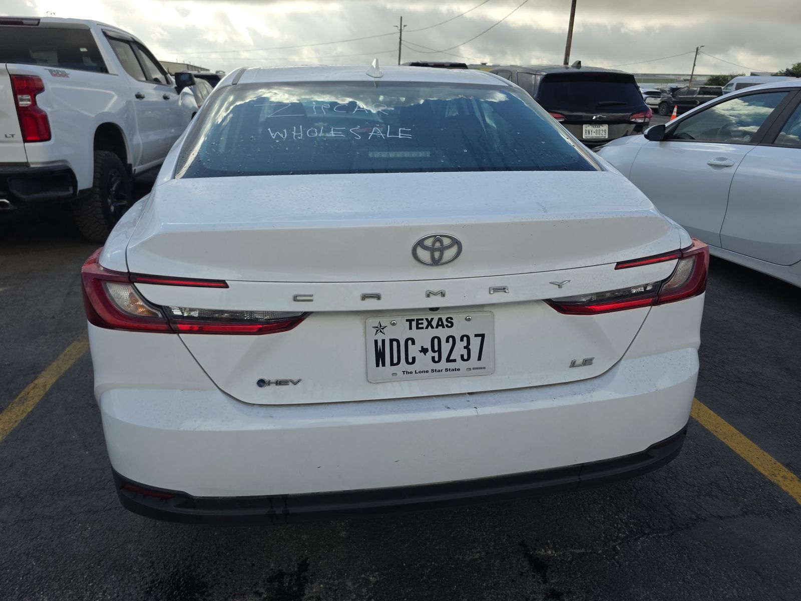 TOYOTA CAMRY - 6