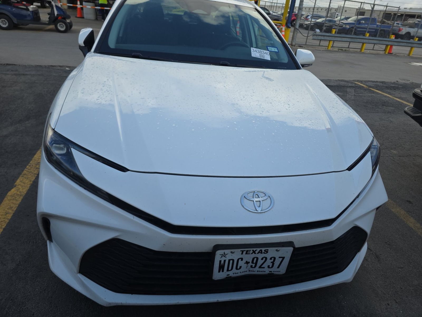 TOYOTA CAMRY - 3
