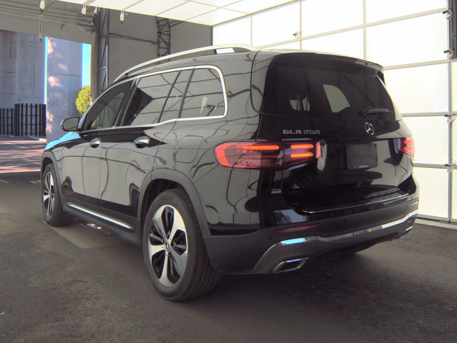 2025 Mercedes-Benz GLB GLB 250 FWD