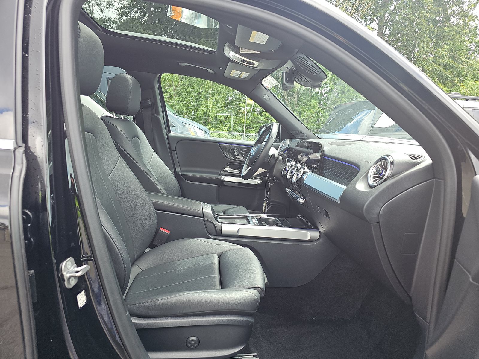 2025 Mercedes-Benz GLB GLB 250 FWD