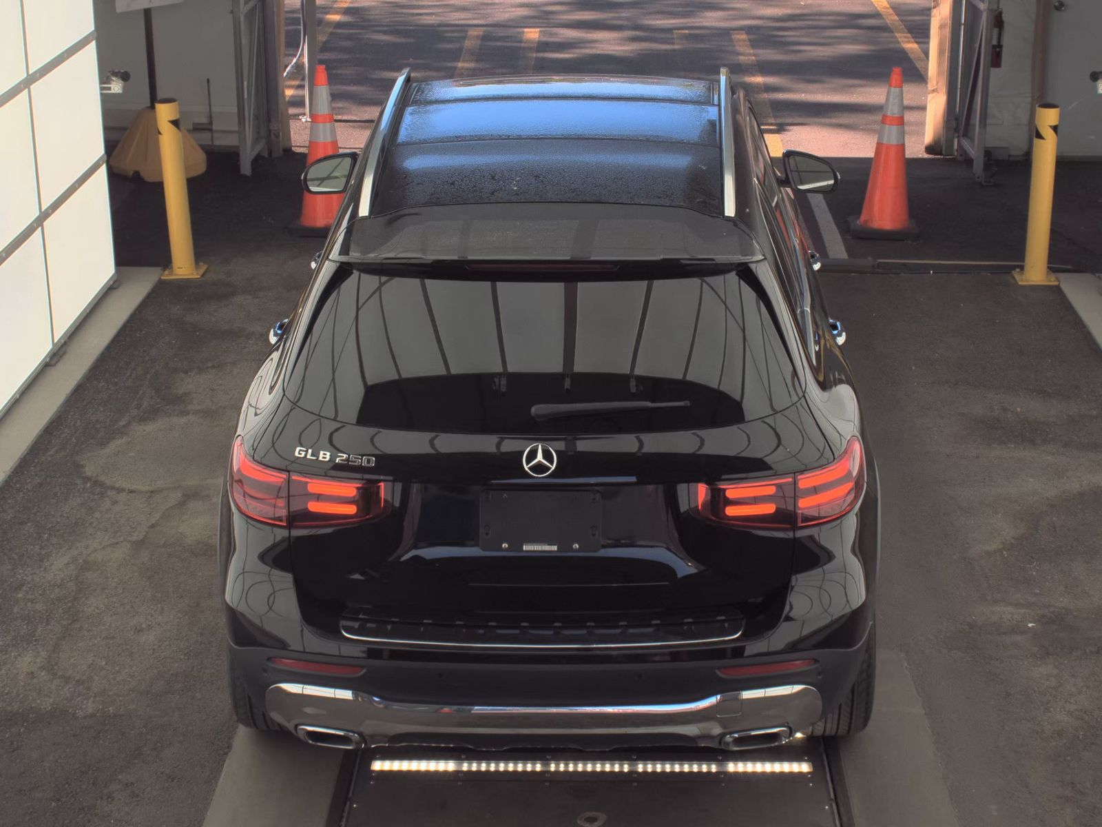2025 Mercedes-Benz GLB GLB 250 FWD
