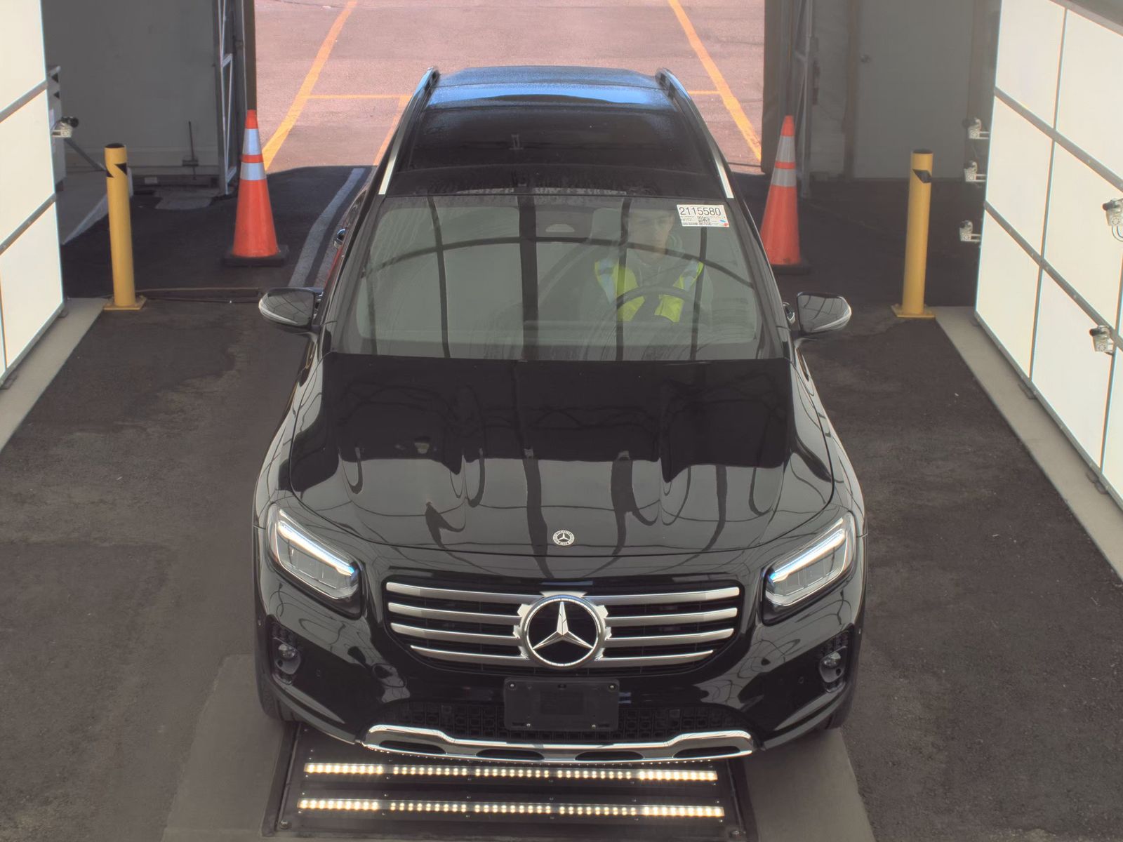 2025 Mercedes-Benz GLB GLB 250 FWD