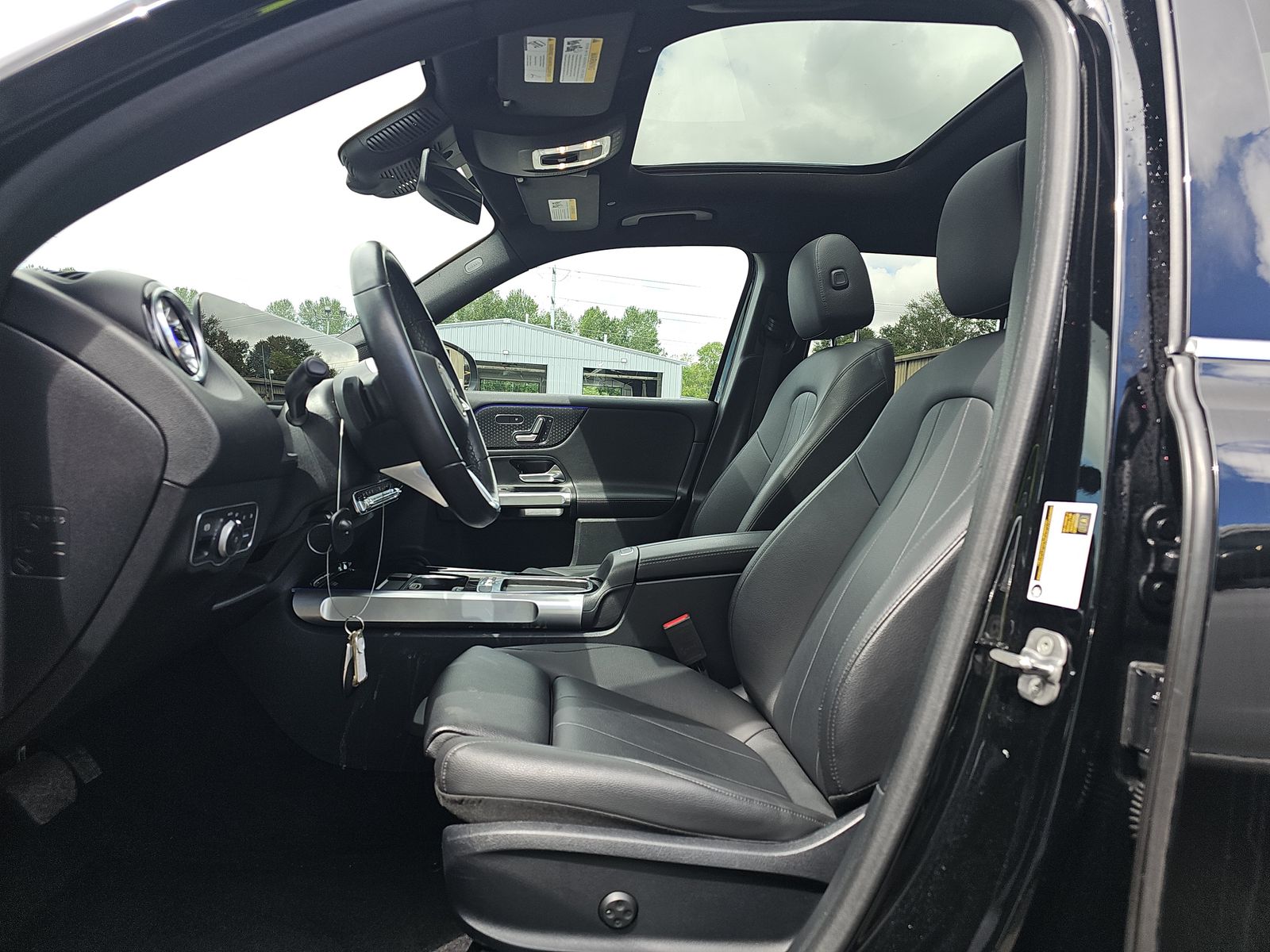 2025 Mercedes-Benz GLB GLB 250 FWD