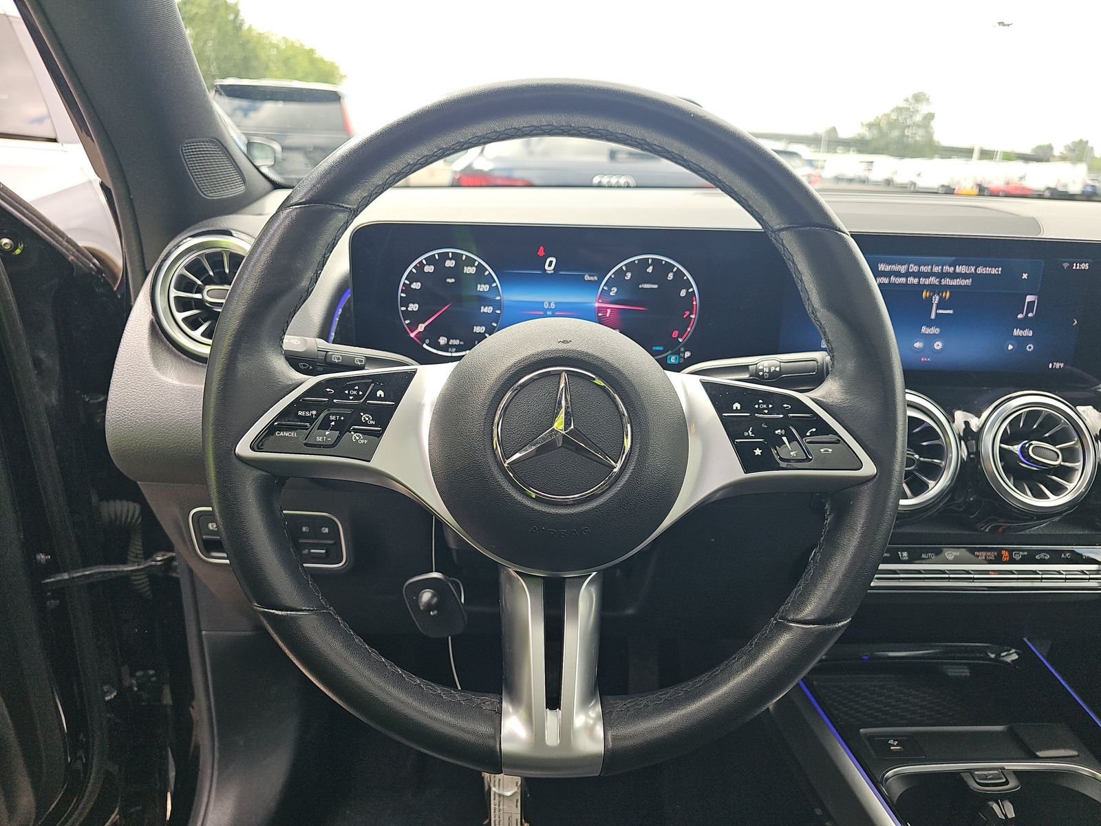 2025 Mercedes-Benz GLB GLB 250 FWD