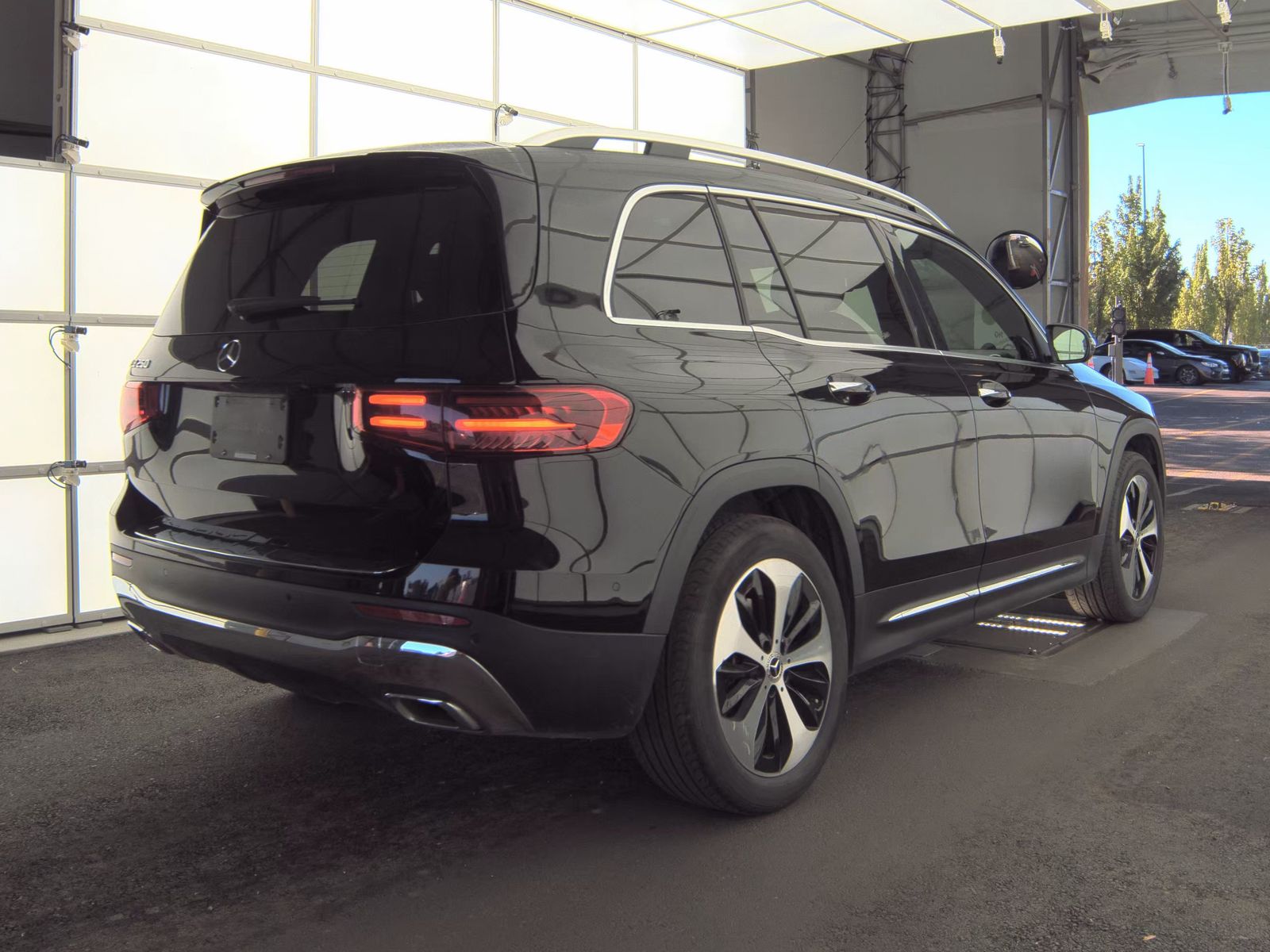 2025 Mercedes-Benz GLB GLB 250 FWD