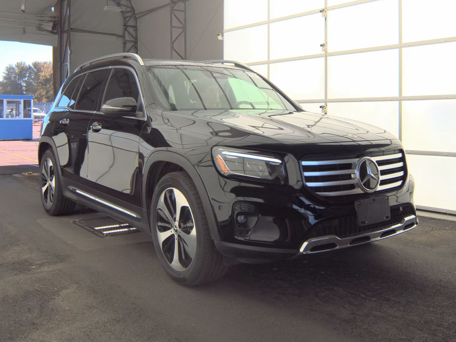 2025 Mercedes-Benz GLB GLB 250 FWD