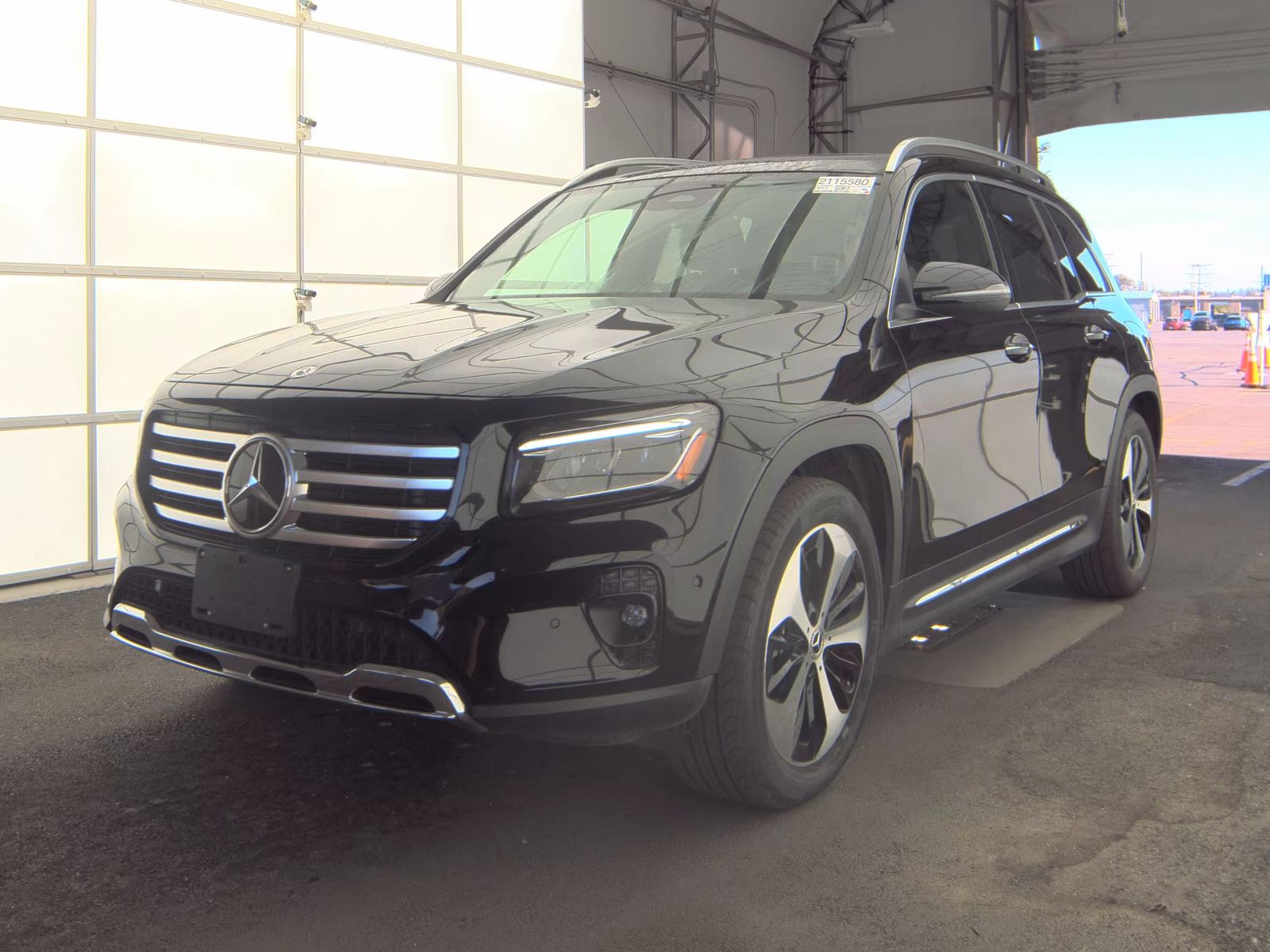 2025 Mercedes-Benz GLB GLB 250 FWD