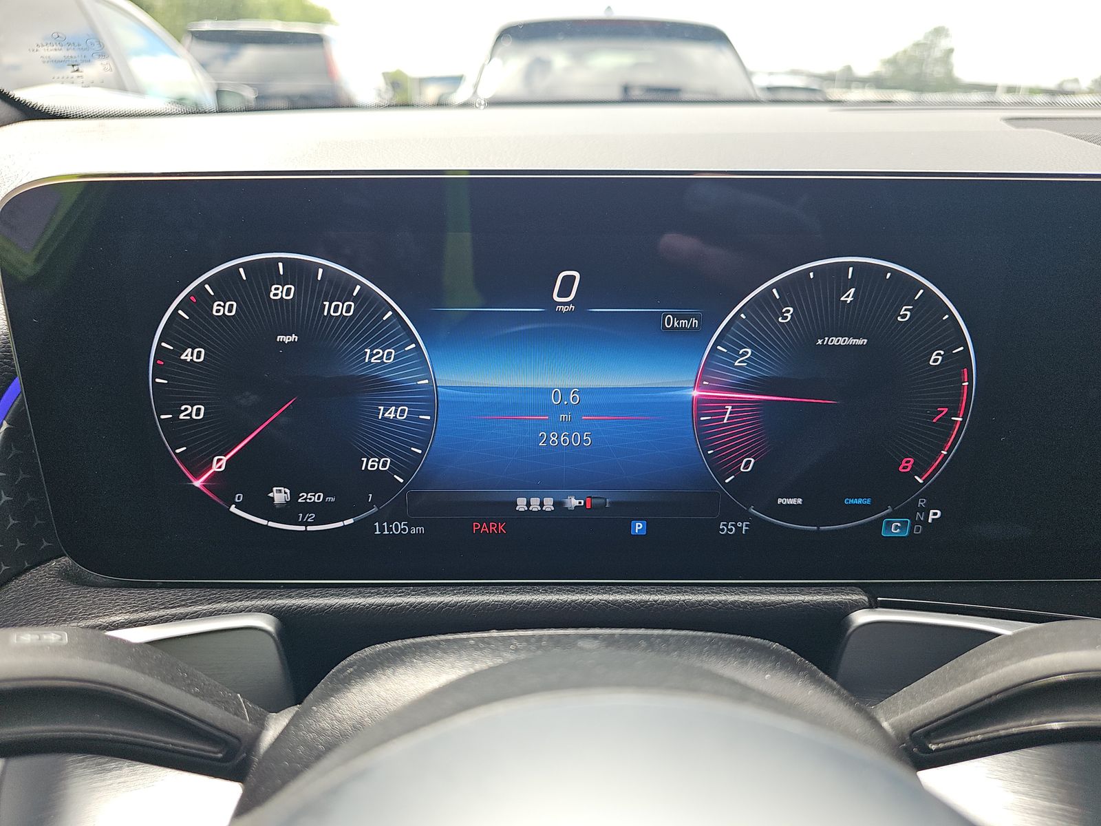 2025 Mercedes-Benz GLB GLB 250 FWD