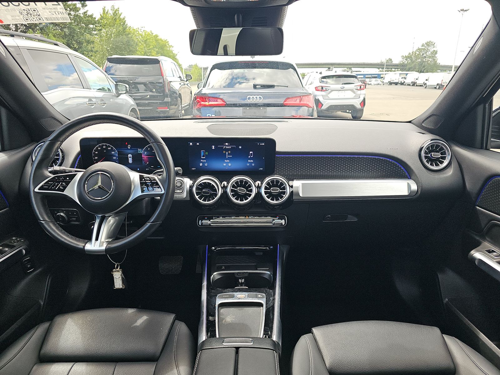 2025 Mercedes-Benz GLB GLB 250 FWD