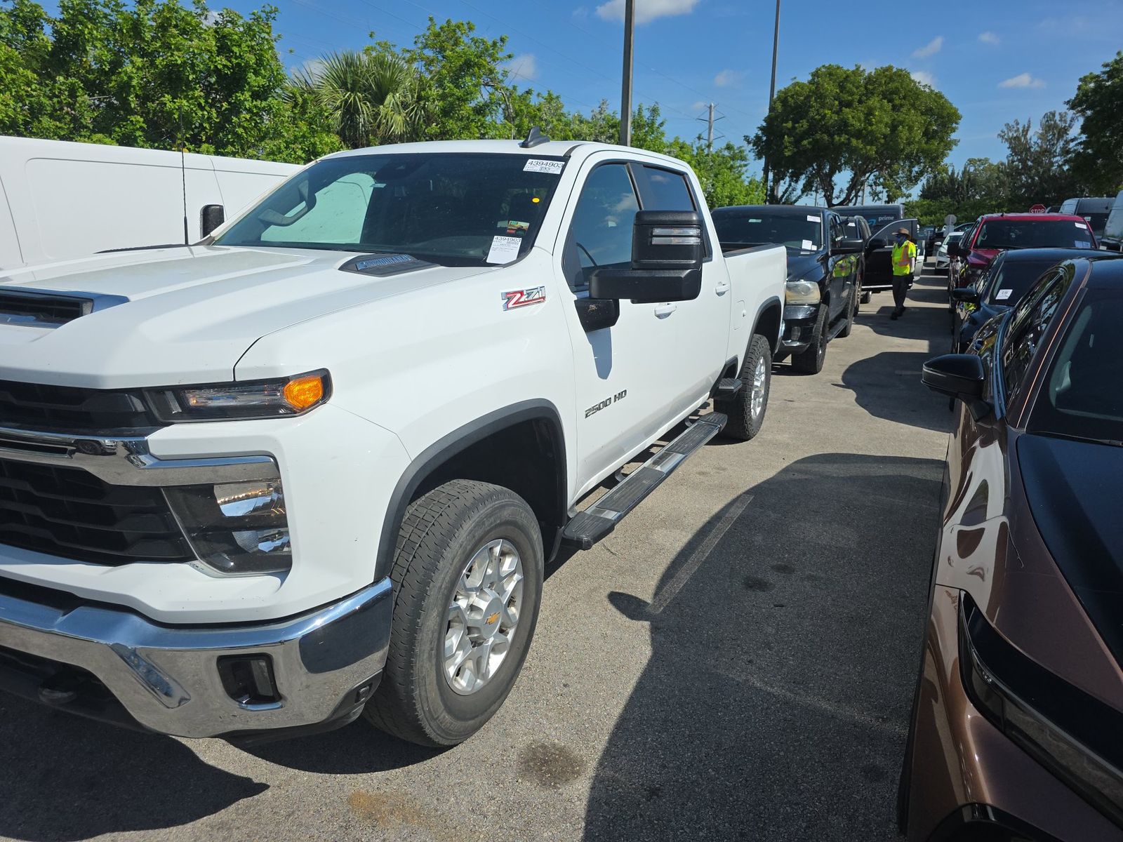 2024 Chevrolet Silverado 2500HD LT AWD