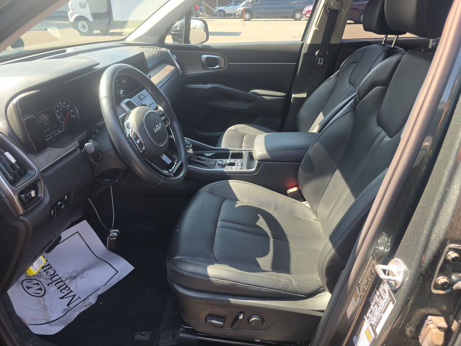 2023 Kia Sorento X-Line EX AWD