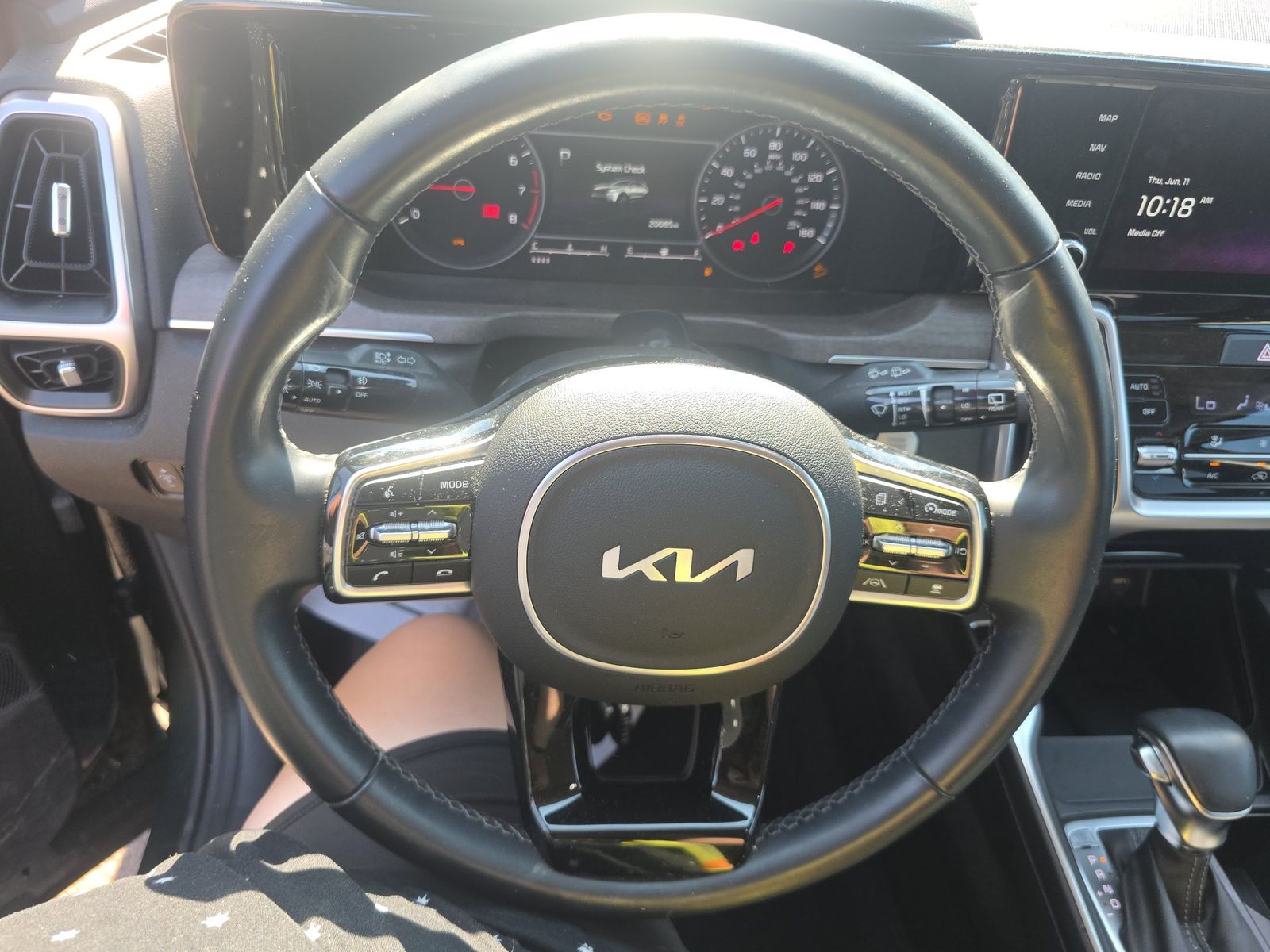 2023 Kia Sorento X-Line EX AWD