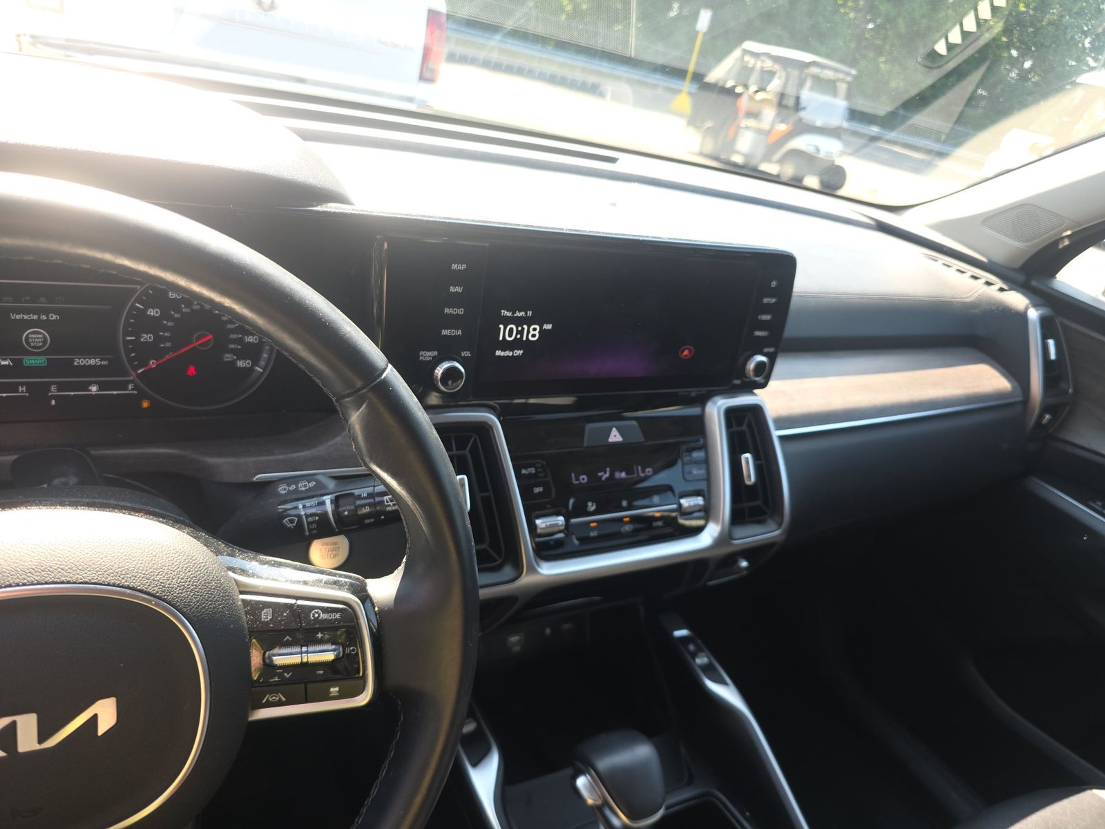 2023 Kia Sorento X-Line EX AWD