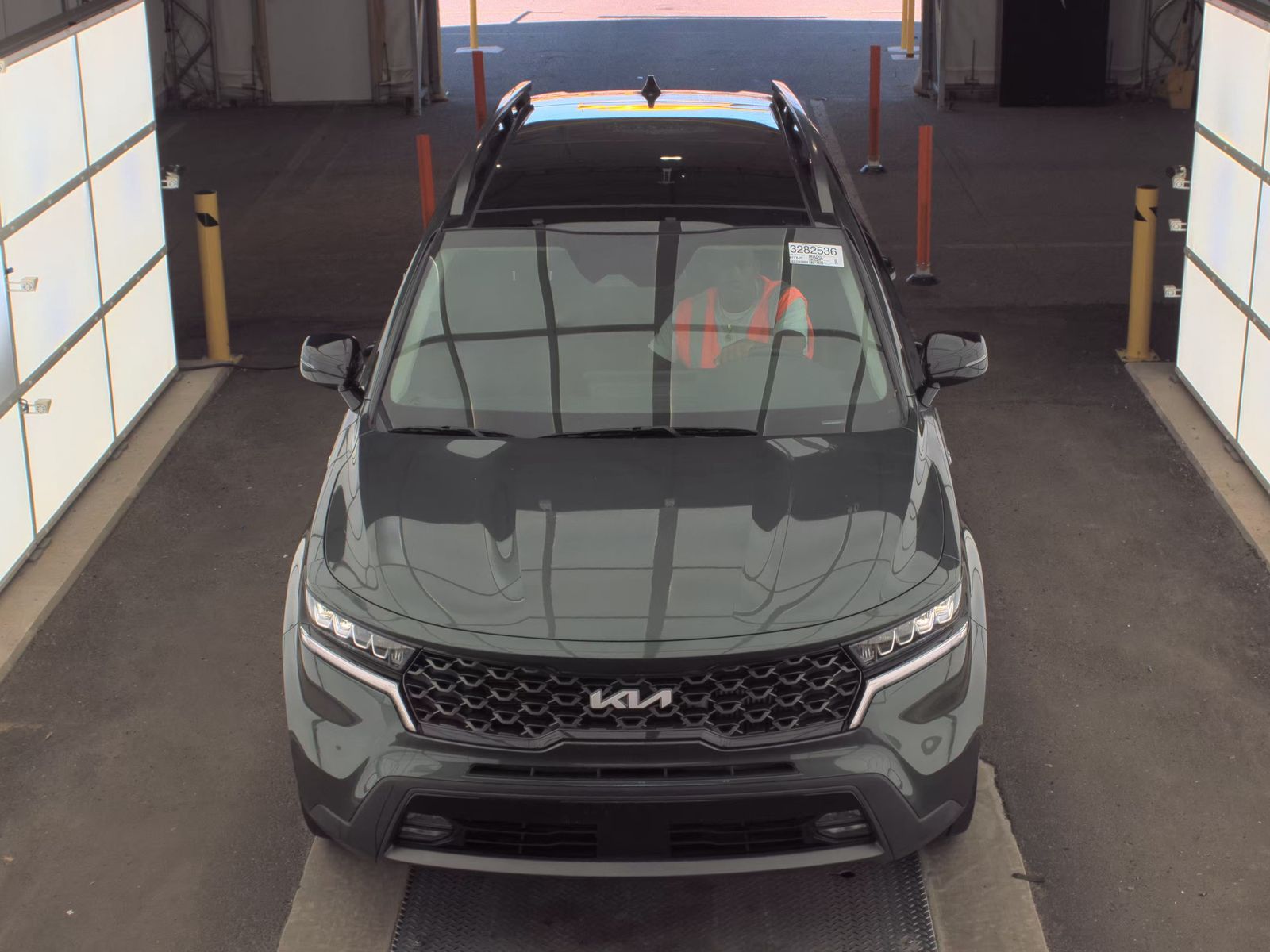 2023 Kia Sorento X-Line EX AWD