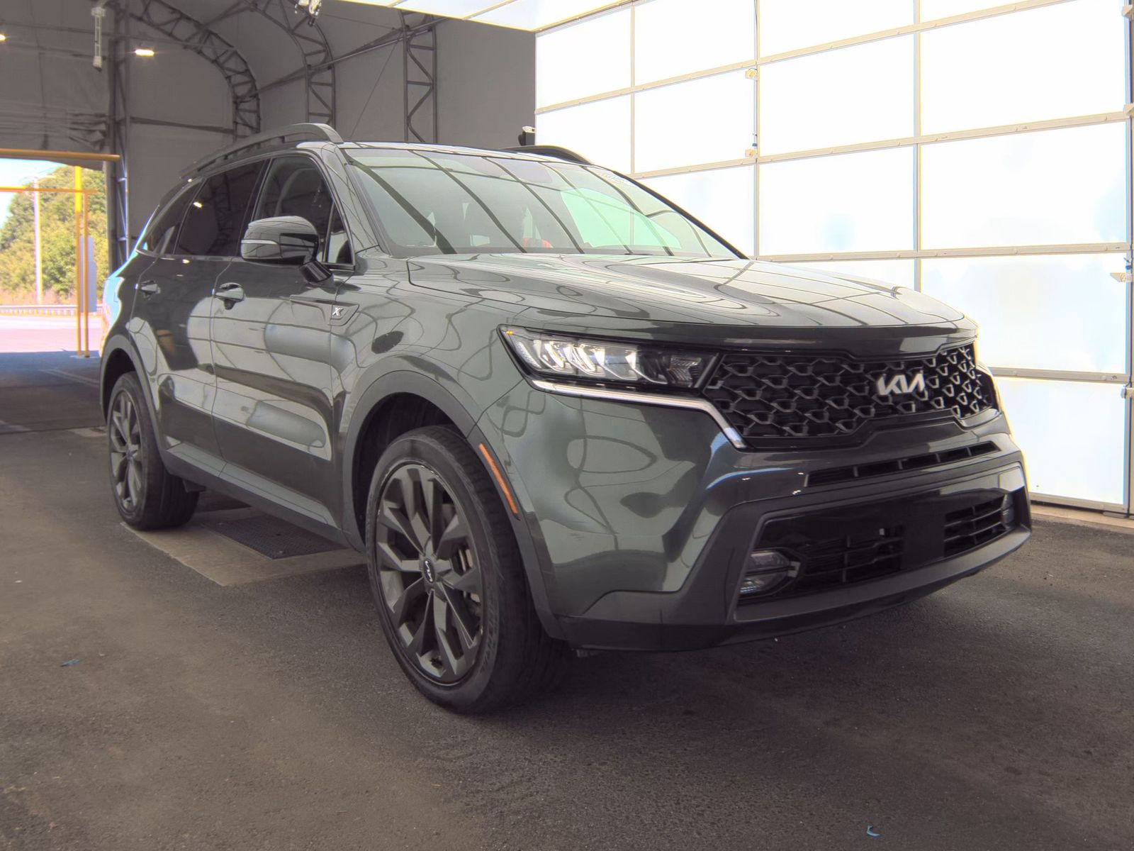 2023 Kia Sorento X-Line EX AWD