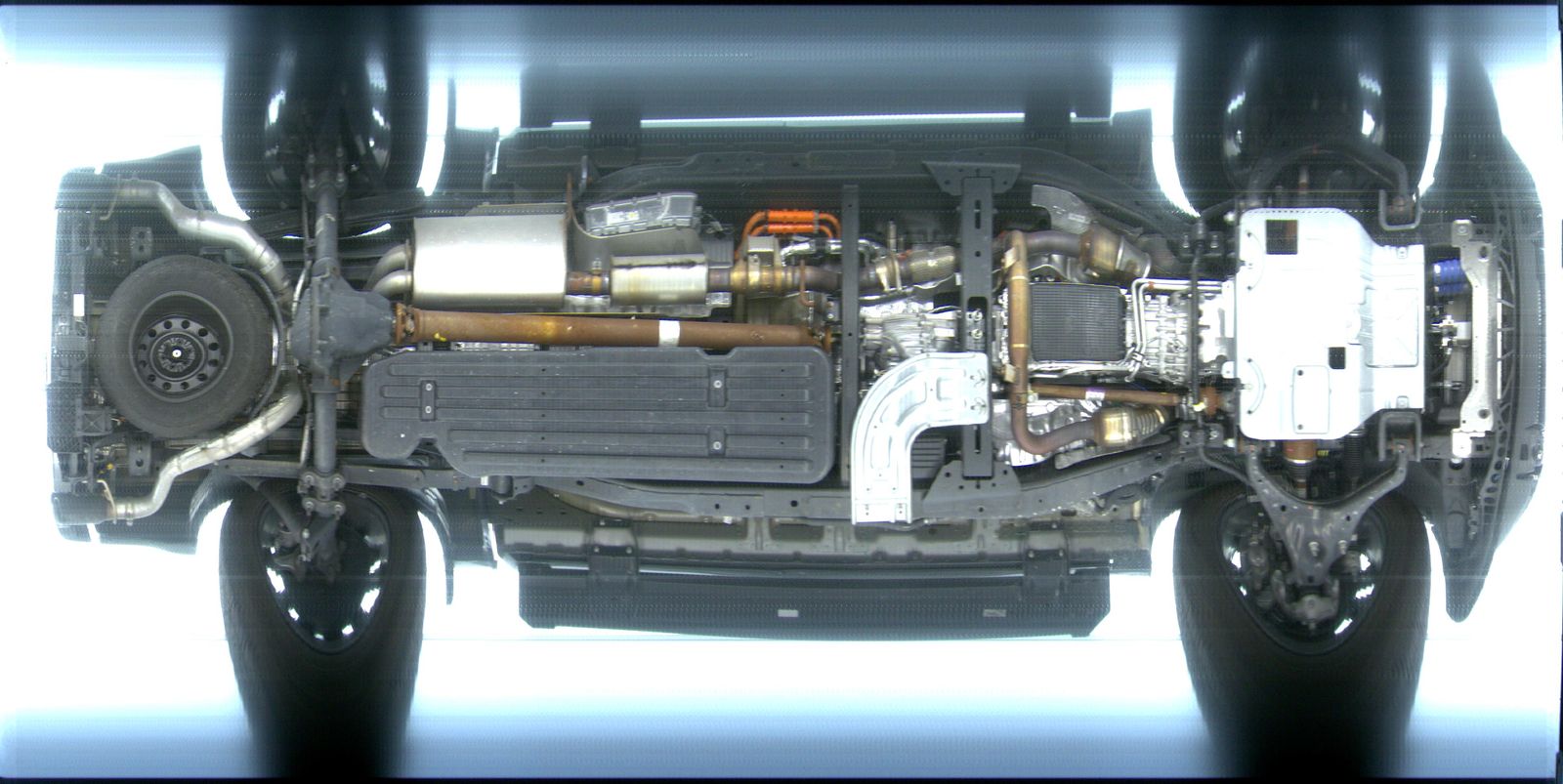 2025 Ford F-150 Hybrid XLT AWD