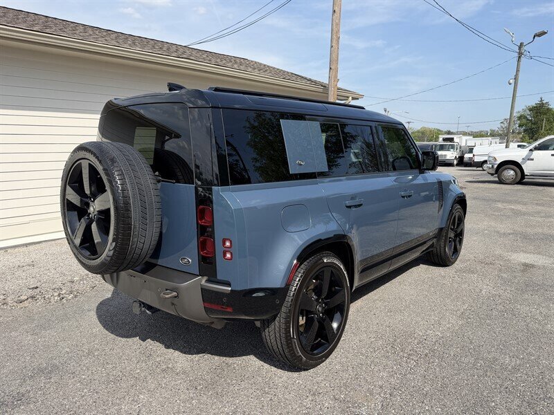 2021 Land Rover Defender 110 X-Dynamic HSE AWD
