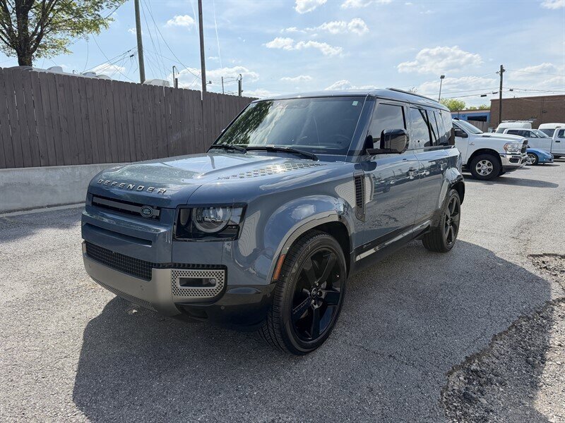 2021 Land Rover Defender 110 X-Dynamic HSE AWD