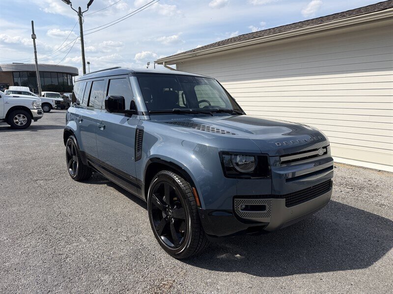 2021 Land Rover Defender 110 X-Dynamic HSE AWD