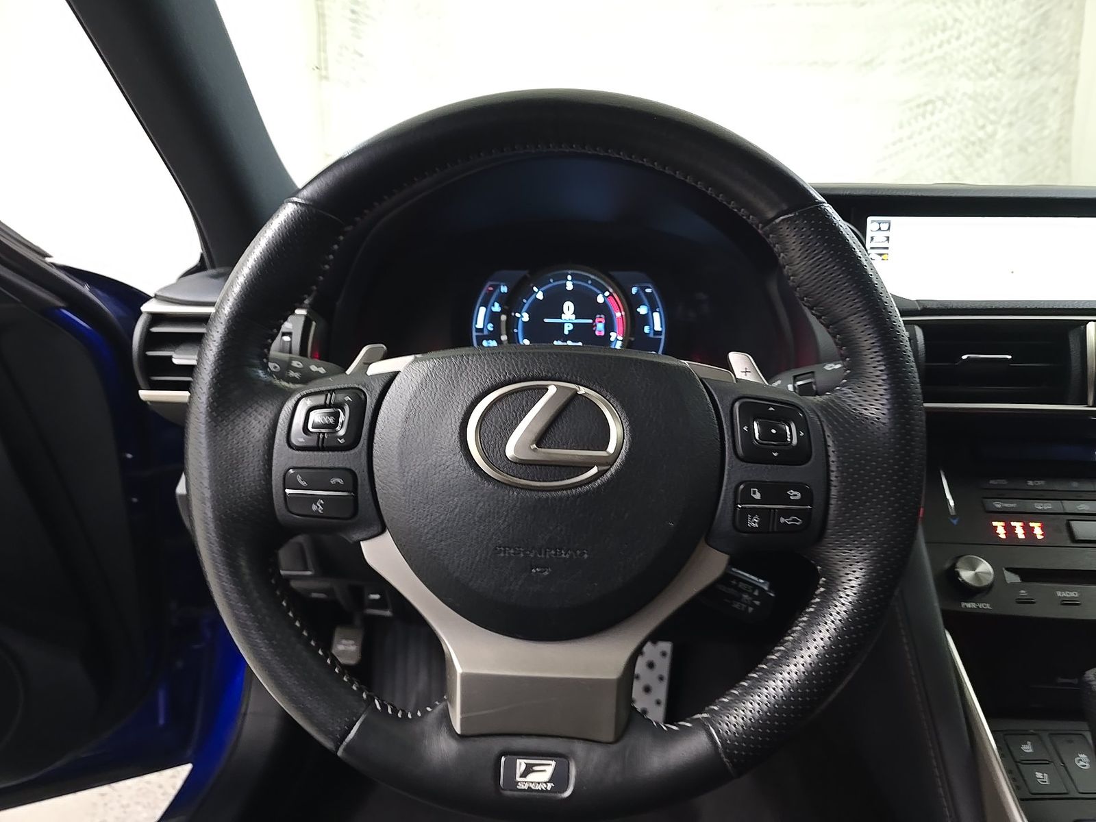 2019 Lexus IS IS 300 F SPORT RWD
