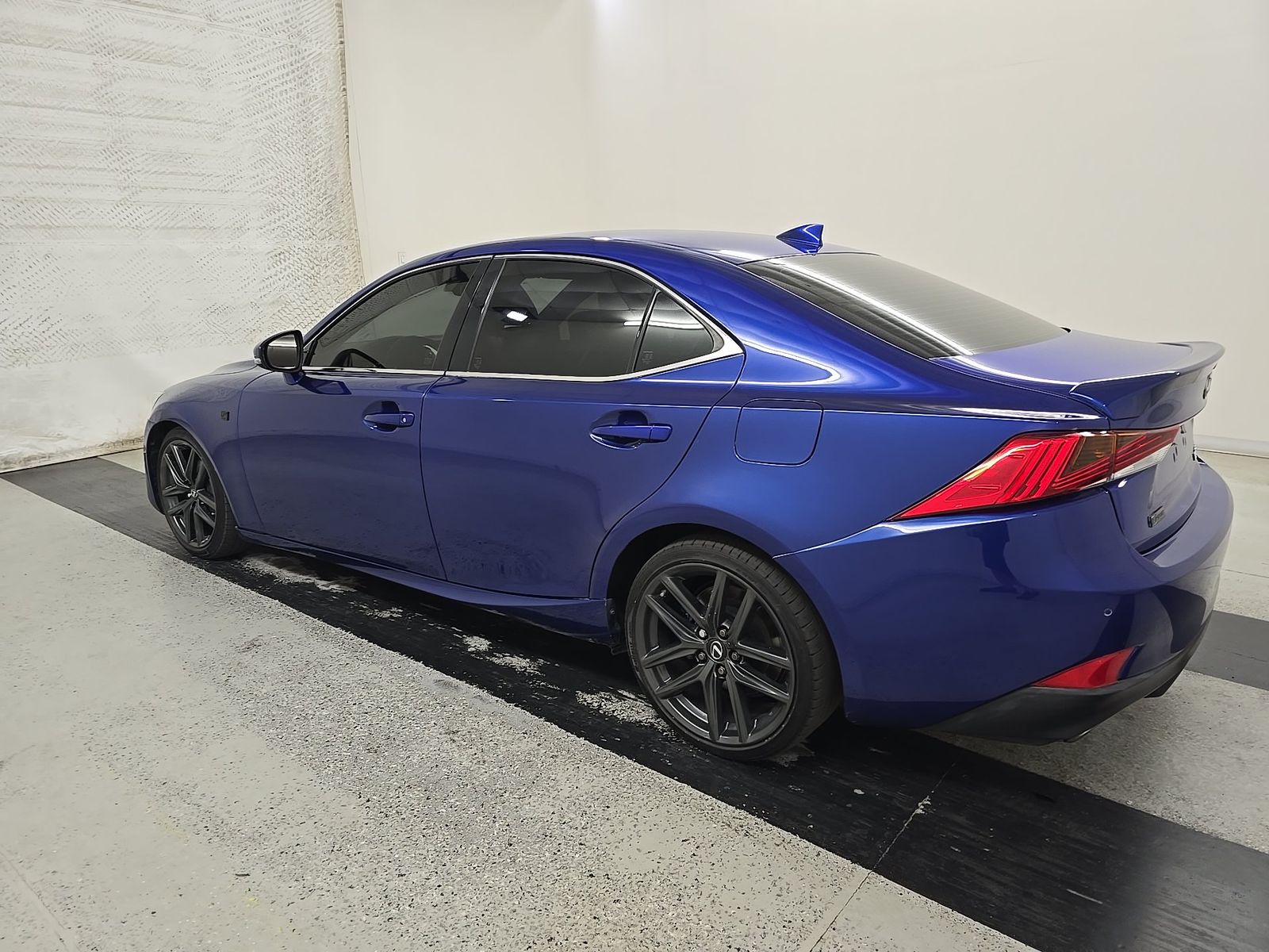 2019 Lexus IS IS 300 F SPORT RWD