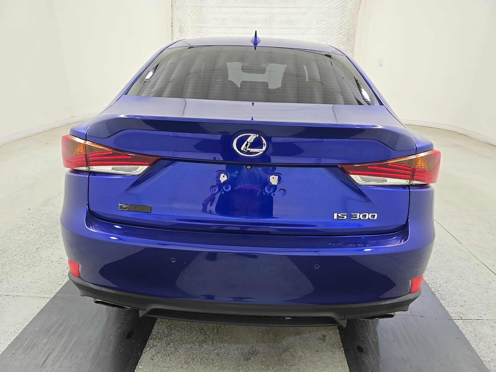 2019 Lexus IS IS 300 F SPORT RWD