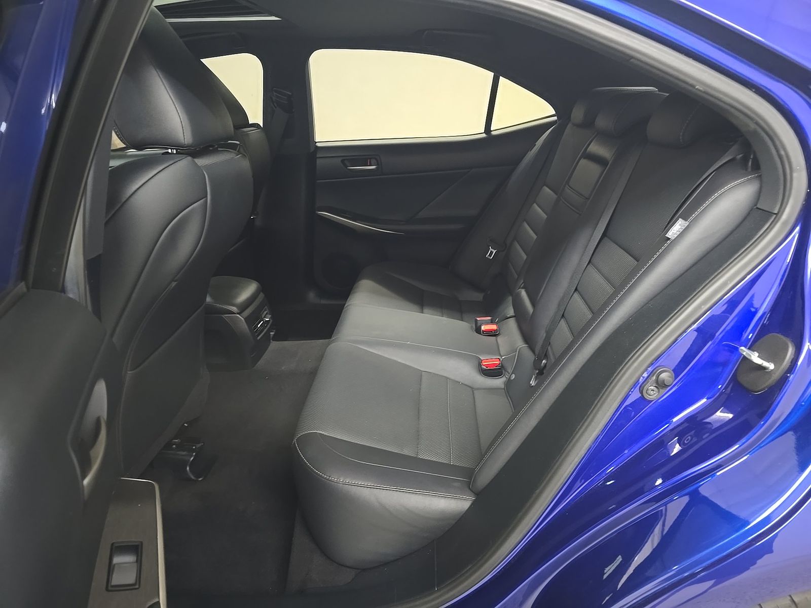 2019 Lexus IS IS 300 F SPORT RWD