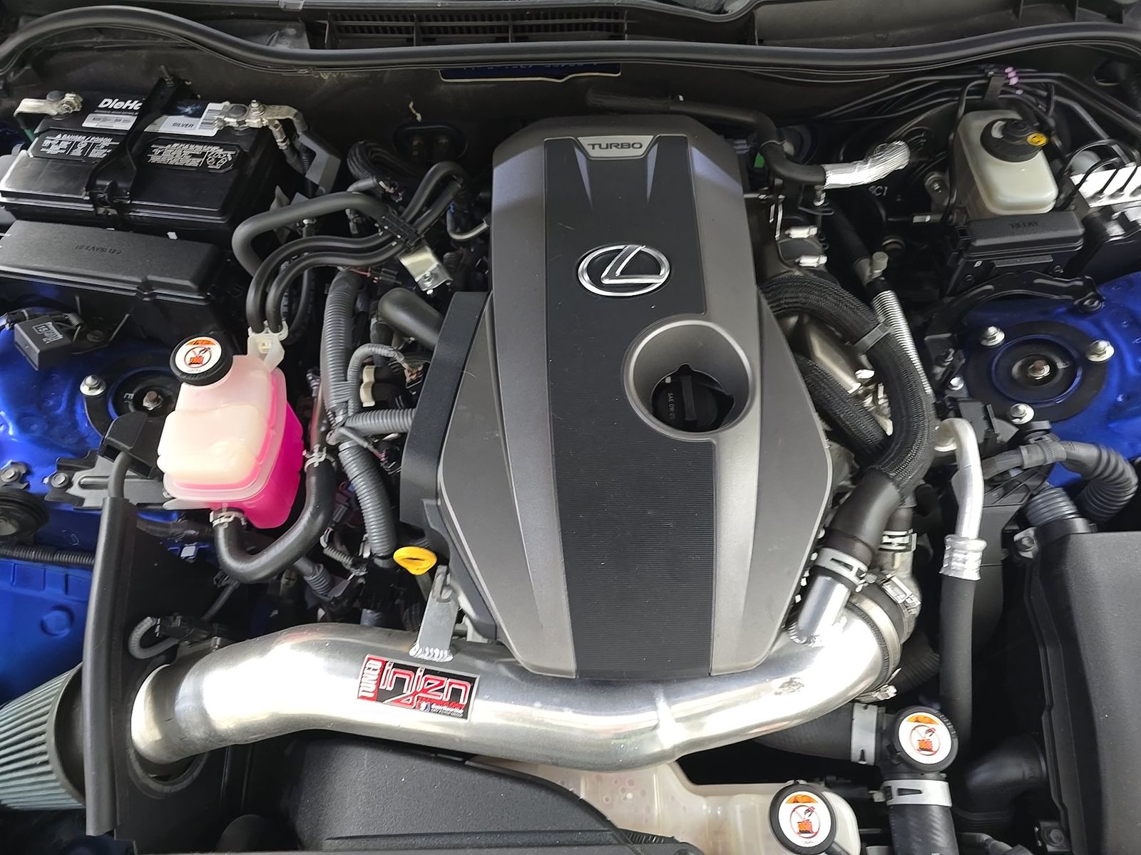 2019 Lexus IS IS 300 F SPORT RWD