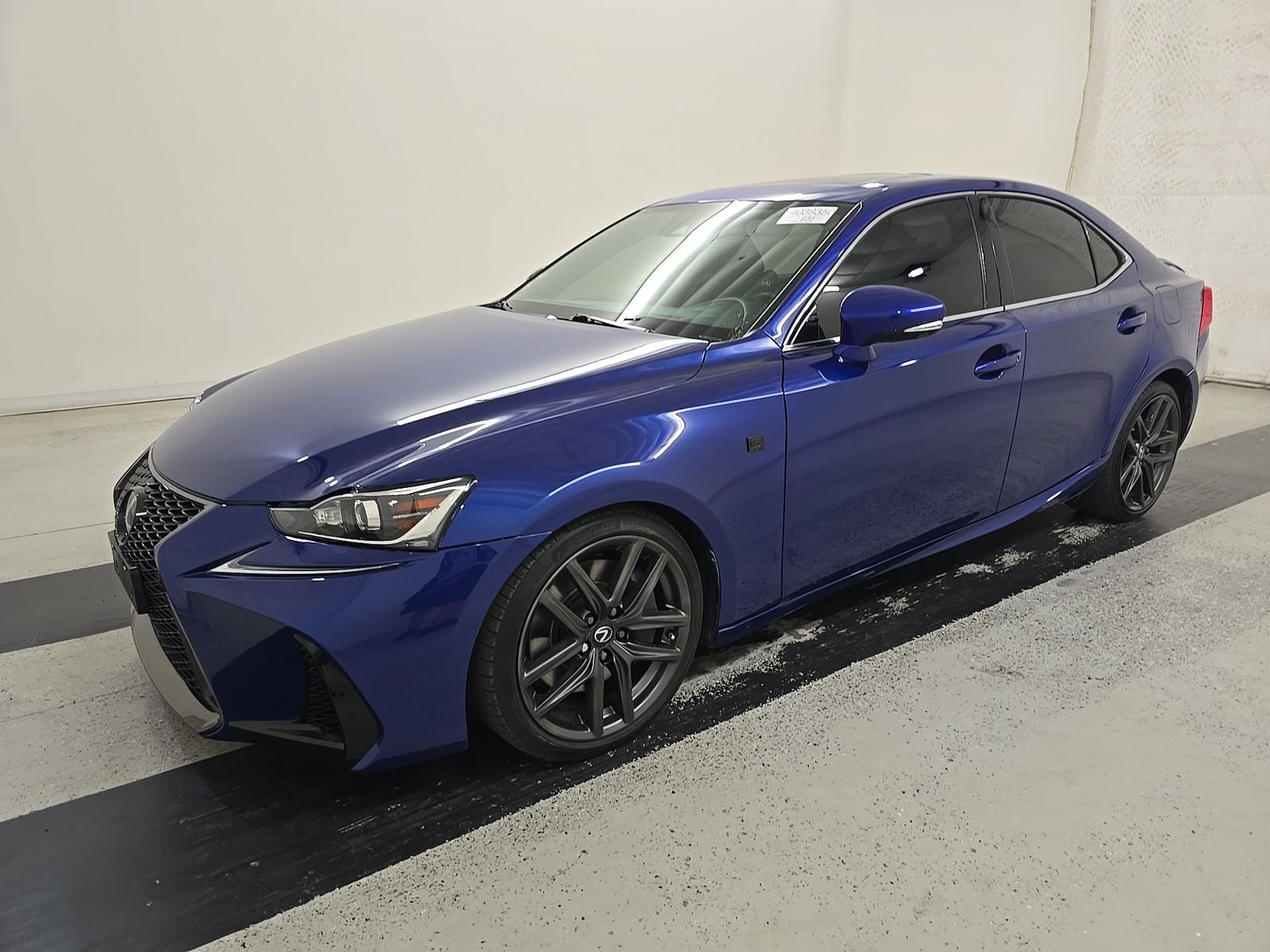 2019 Lexus IS IS 300 F SPORT RWD